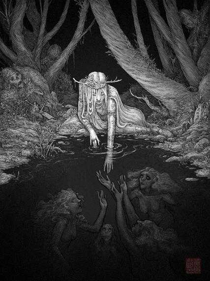Conclave of the Drowned Sisters Conclave of the Drowned Sisters